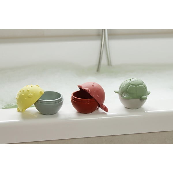 Ūdens rotaļlieta (3 gab.) Ocean – Kindsgut-image-1