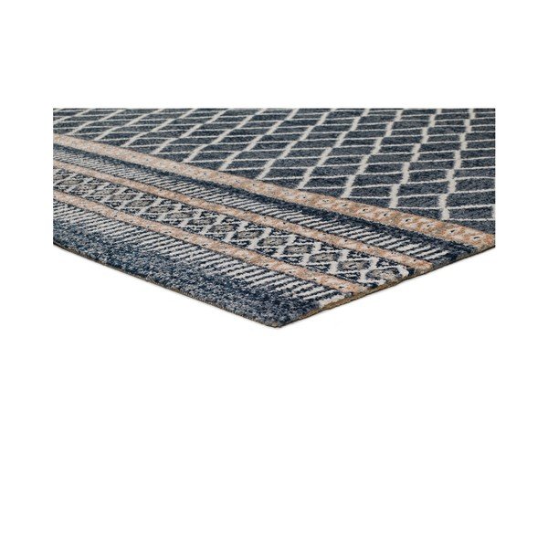 Zils āra paklājs Universal Sofie Blue Marro, 160 x 230 cm-image-2