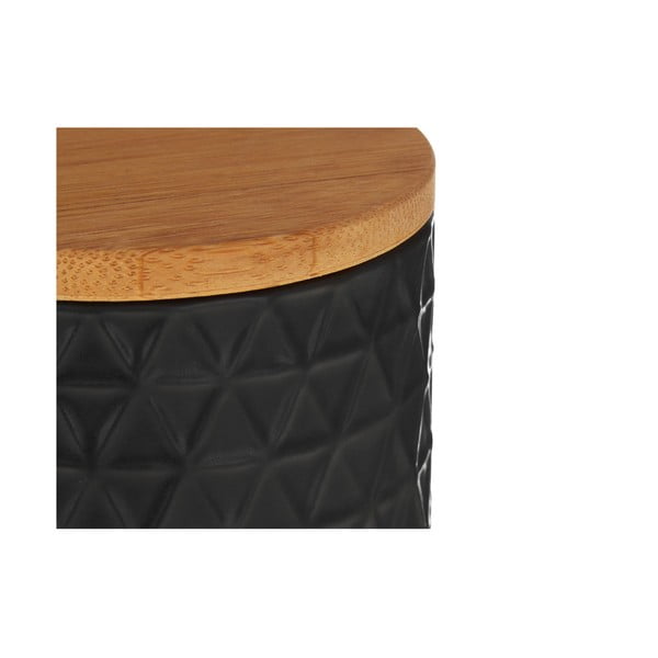 Bambusa/dolomīta pārtikas uzglabāšanas konteiners Geome – Premier Housewares-image-4