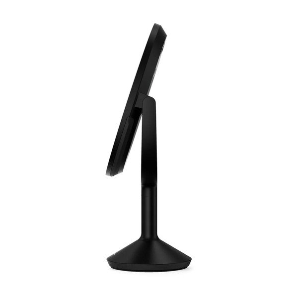 Kosmētikas spogulis ar gaismu/palielināmais (ar 5x palielinājumu/ar 10x palielinājumu) ø 25 cm Trio Max – simplehuman-image-3