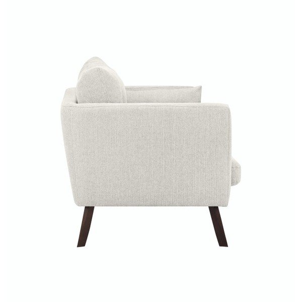 Gaiši bēšs krēsls Mazzini Sofas Elena-image-2