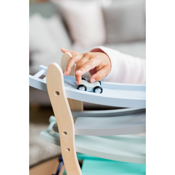 Koka trase ar rotaļu automašīnām Kindsgut Run-image-1