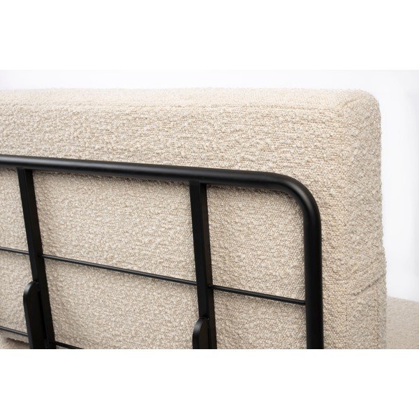 Krēmkrāsas atpūtas krēsls Bowie – Zuiver-image-1