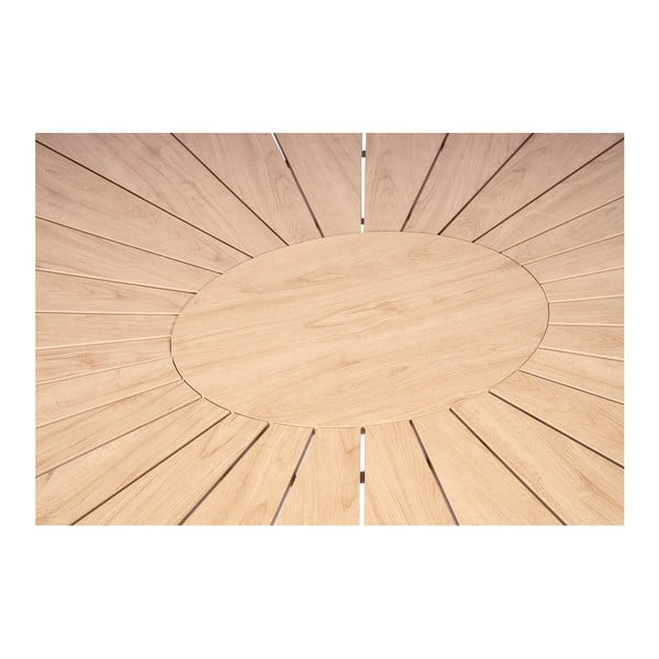 Baltu ēdamistabas krēslu Jaanna (4 gab.) un dabīga toņa galda Marienlist komplekts – Bonami Essentials-image-3