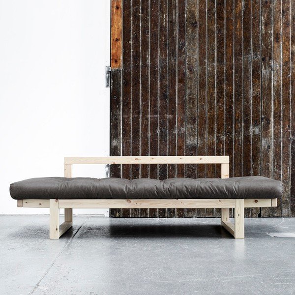 Dīvāns Karup Vintage Edge Natural/Black-image-2