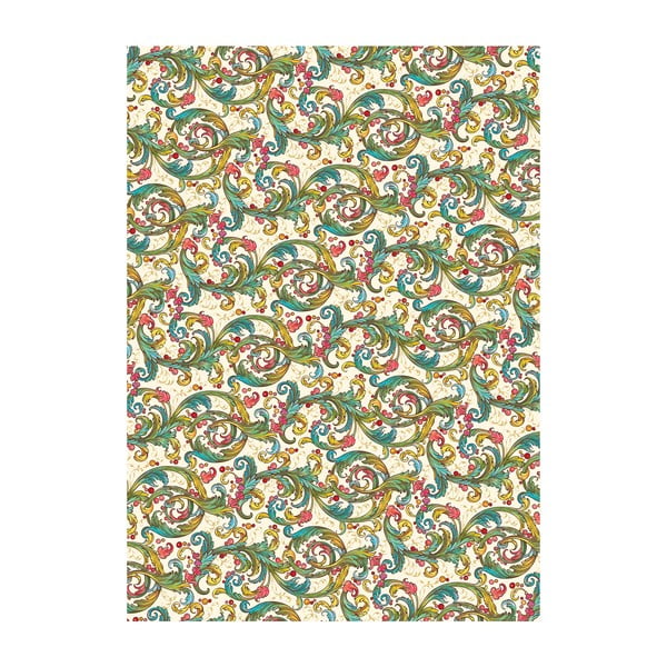 A5 izmēra piezīmju blociņš ar pildspalvu 50 lappuses Signoria – Kartos-image-1