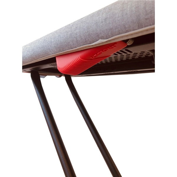 Gludināmais dēlis 120x38 cm K-Tres Black Tube – Rolser-image-2