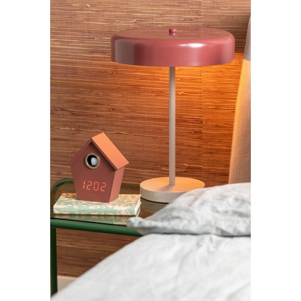 Bordo metāla galda lampa (augstums 40 cm) Reina Palo – Leitmotiv-image-1