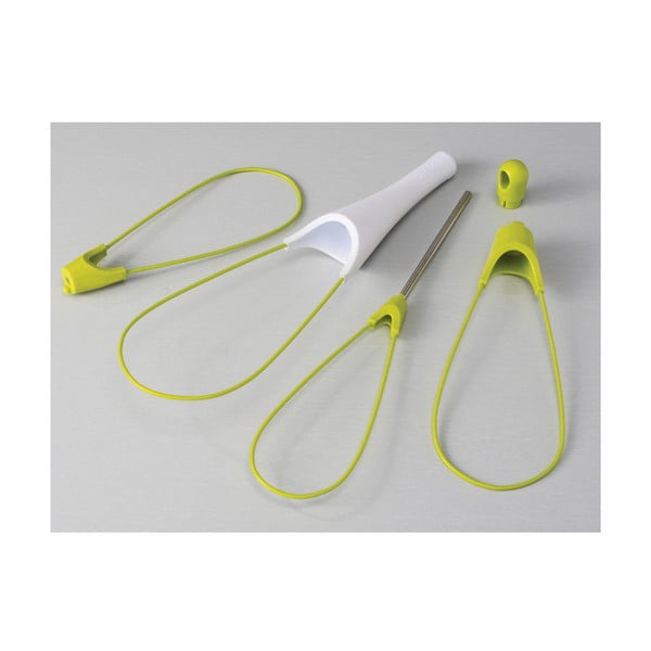 Balta salokāmā putošanas slotiņa Joseph Joseph Twist-image-3