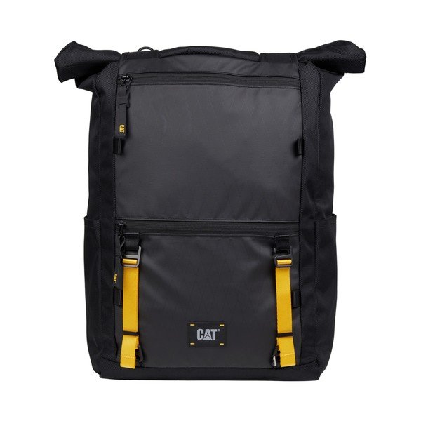 Mugursoma Signature Utility X Rolltop – Caterpillar