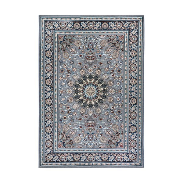 Zils āra paklājs 160x235 cm Kadi – Hanse Home