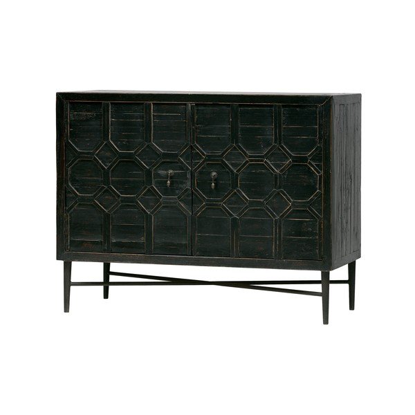 Melna priedes koka kumode BePureHome-image-2