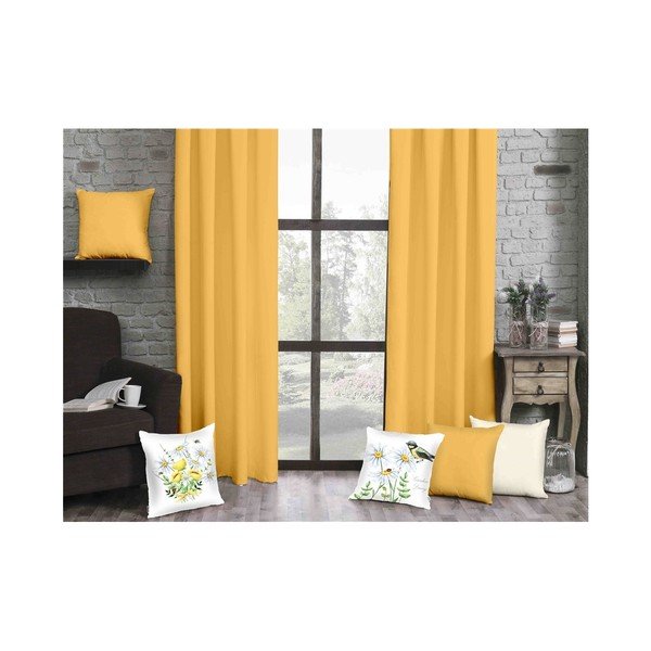 Spilvendrāna Mike & Co. NEW YORK Sula, 43 x 43 cm-image-3