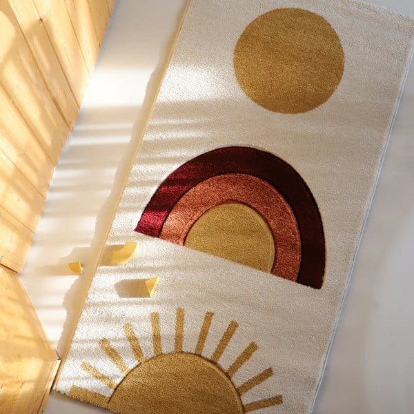 Bērnu paklājs Nattiot Niceday, 80 x 150 cm-image-1