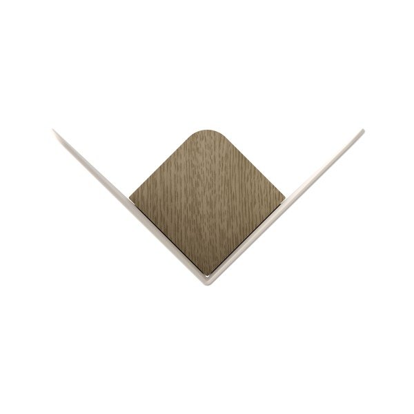 Tērauda sienas āķis Butterflies Medium – UMAGE-image-4