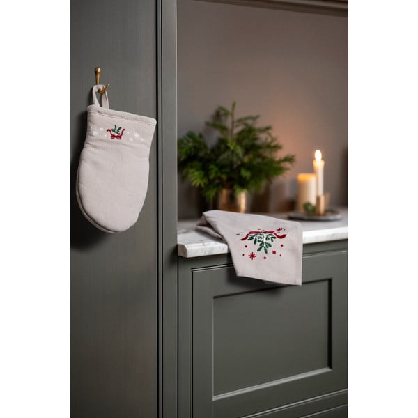 Virtuves cimds ar Ziemassvētku motīvu Christmas Fable – JUNA-image-1