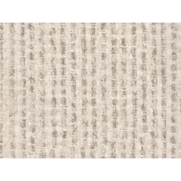 Krēmkrāsas dīvāns no šenila auduma 204 cm Georgia – Micadoni -image-4