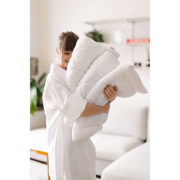 Visu sezonu segas un spilvena komplekts bērnu gultai bērniem 100x135 cm Stitched – Bonami Essentials-image-4