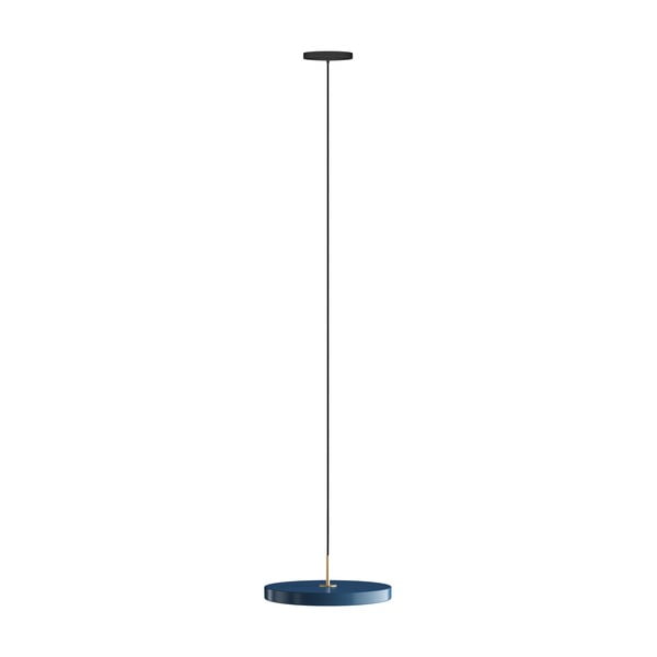 Benzīna zila piekaramā lampa UMAGE Asteria, ⌀ 43 cm-image-3