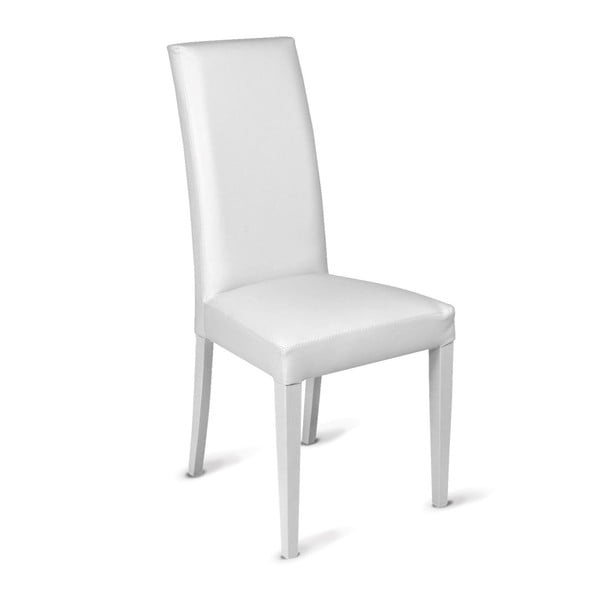 Baltais krēsls Evergreen House Fernando