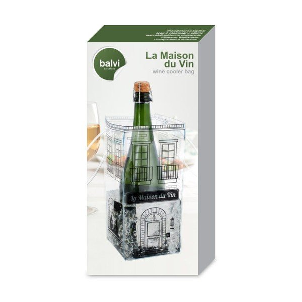 Vīna vitrīna Balvi La Maison Du Vin-image-1