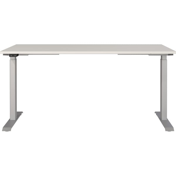 Darba galds ar elektriski regulējamu augstumu 80x160 cm Agenda – Germania-image-2