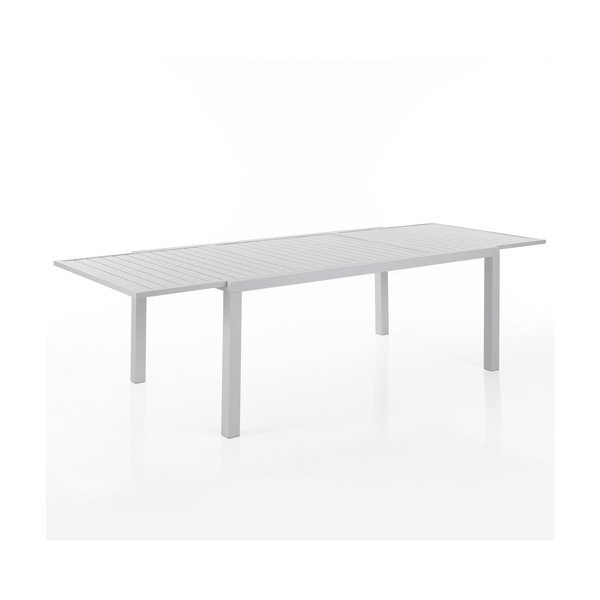 Alumīnija dārza ēdamgalds 100x177 cm Nydri – Tomasucci-image-2