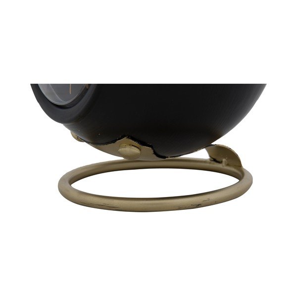 Melns galda pulkstenis Mauro Ferretti Ball-image-3