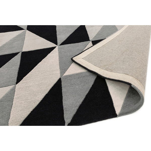 Pelēks paklājs Asiatic Carpets Flag, 160 x 230 cm-image-4
