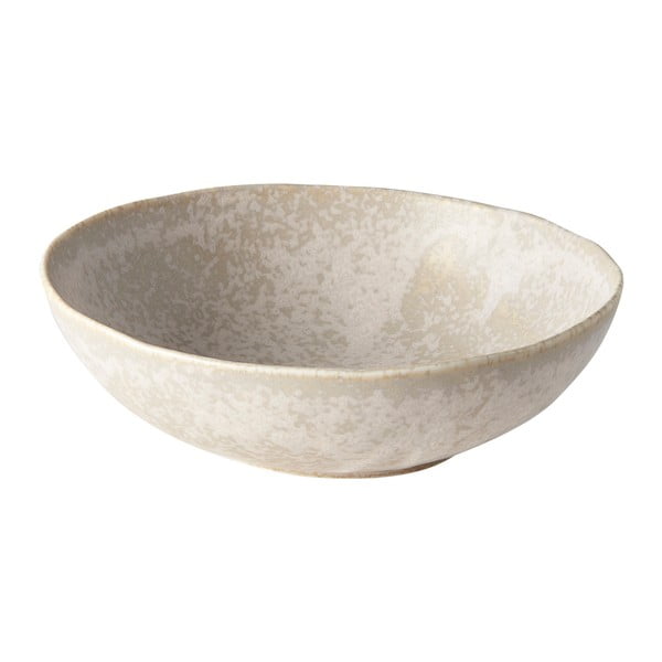 Balta keramikas bļodiņa MIJ Fade, ø 17 cm