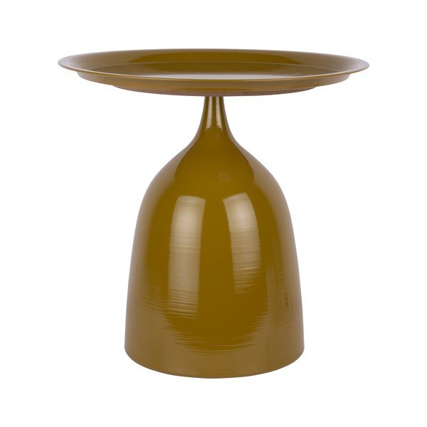 Metāla apaļš sānu galdiņš ø 44 cm Paris – Leitmotiv