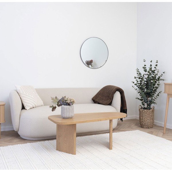 Dabīga toņa žurnālgaldiņš 50x100 cm Melo – House Nordic-image-1