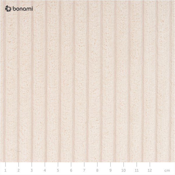 Krēmkrāsas velveta modulārais dīvāns (vidējā moduļa) Nihad modular – Bobochic Paris-image-4