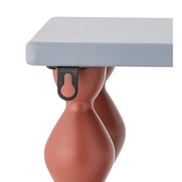 Zils daudzlīmeņu bērnu plauktiņš 80 cm Bibiola – Bloomingville Mini-image-4