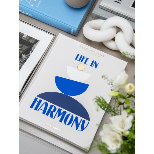 Foto albums Life in Harmony – Printworks-image-1