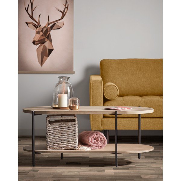 Pīta uzglabāšanas kaste Kave Home Woody-image-4