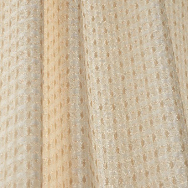 Bēšs dienas aizkars 140x229 cm Muscat Waffle – Pineapple Elephant-image-2