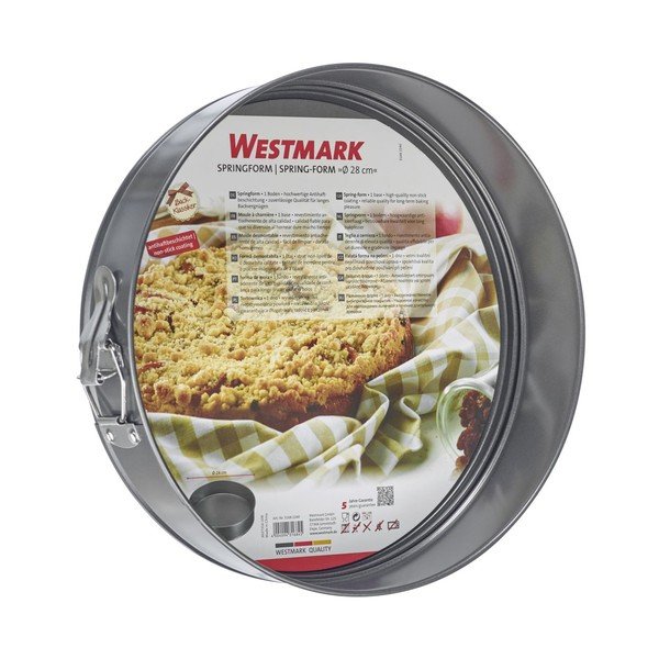 Tērauda cepšanas forma tortei Back Klassiker – Westmark-image-4