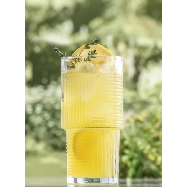 Glāzes (6 gab.) 400 ml – Hermia-image-2