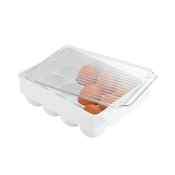 Olu uzglabāšanas sistēma InterDesign Fridge Egg S