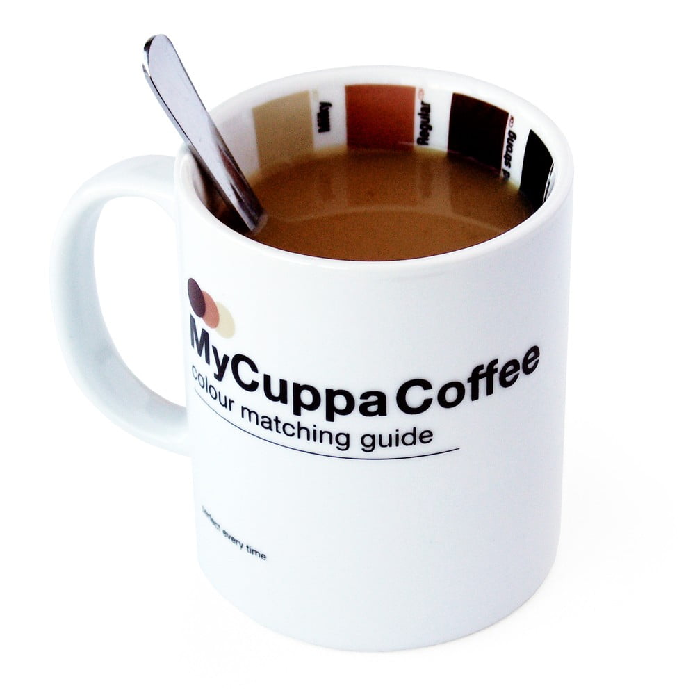 Krūze ar paraugu Suck UK My Cuppa Coffee