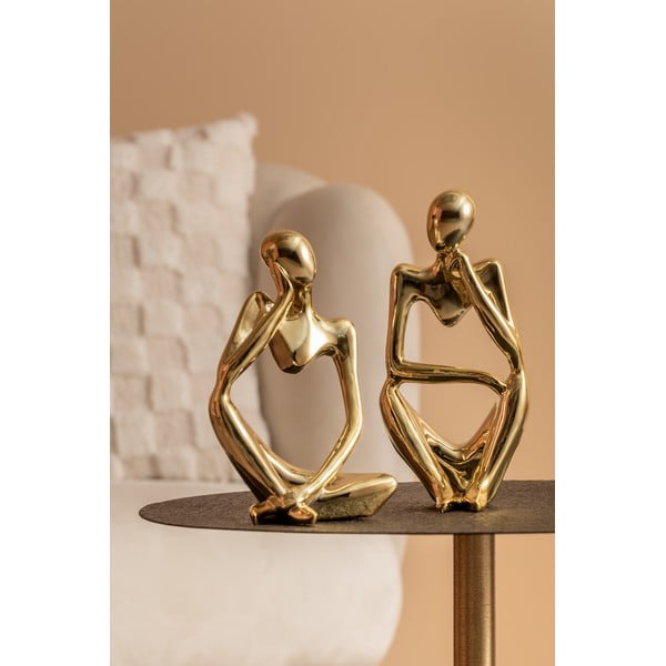 Polirezīna statuete (augstums 23,5 cm) Wondering – PT LIVING-image-1