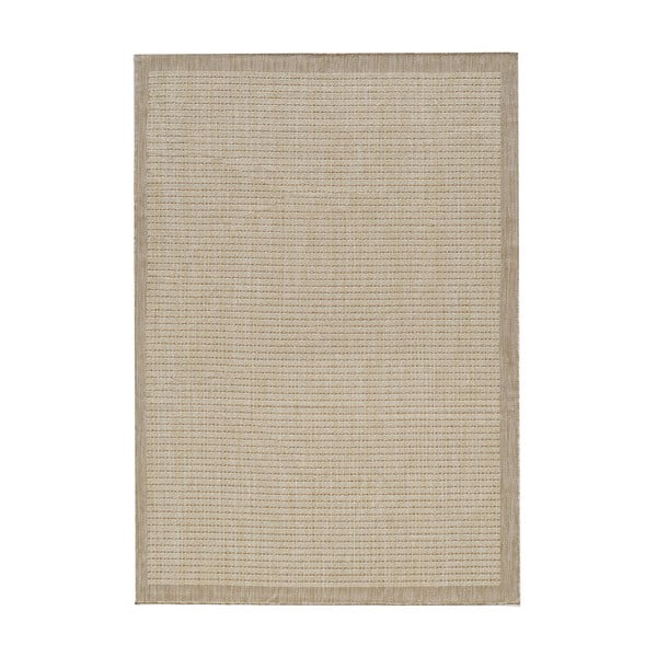 Bēšs āra paklājs 140x200 cm Giza – Ayyildiz Carpets