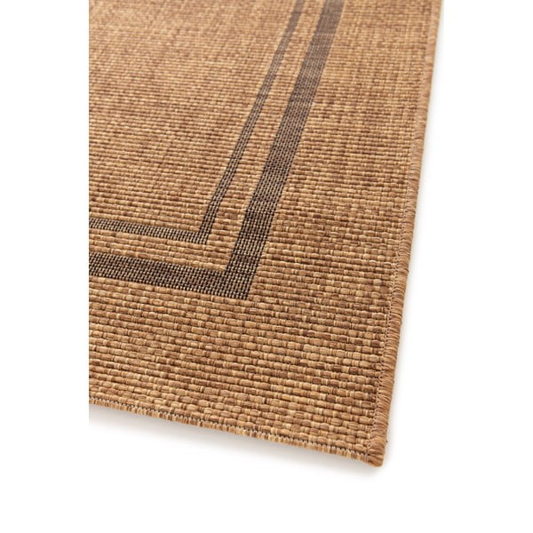 Brūns āra paklājs 80x150 cm Guinea Natural – Universal-image-3
