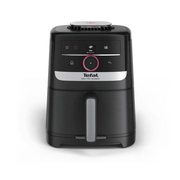 Melns gaisa cepamkatls Easy Fry EY5728E1 – Tefal
