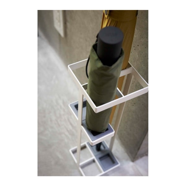 Melns lietussargu statīvs YAMAZAKI Tower-image-2