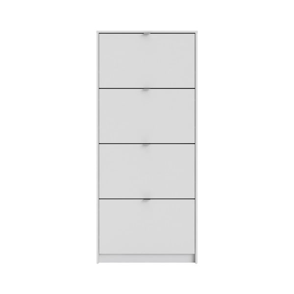 Balts atverams apavu plaukts Shoes – Tvilum-image-2