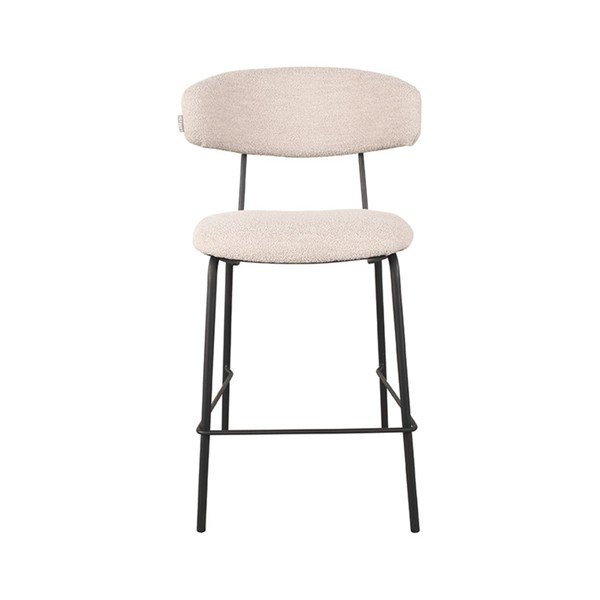 Krēmkrāsas bāra krēsli (2 gab.) 95 cm Zack – LABEL51-image-1