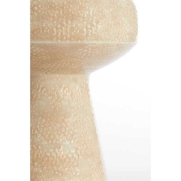 Metāla apaļš sānu galdiņš ø 38 cm Dakwa – Light & Living-image-4