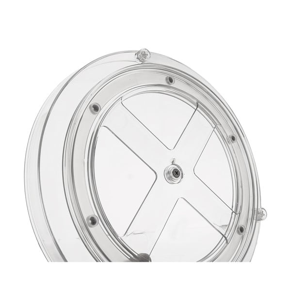 Plastmasas grozāms garšvielu organizators ø 27 cm – Orion-image-4